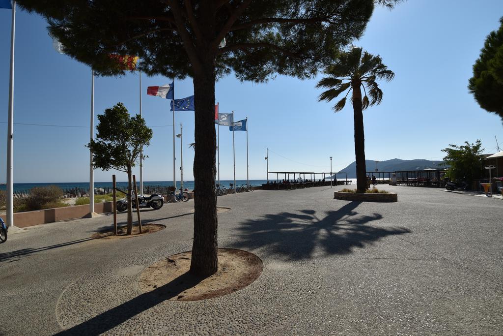 Le Provence Plage La Seyne-sur-Mer Bagian luar foto