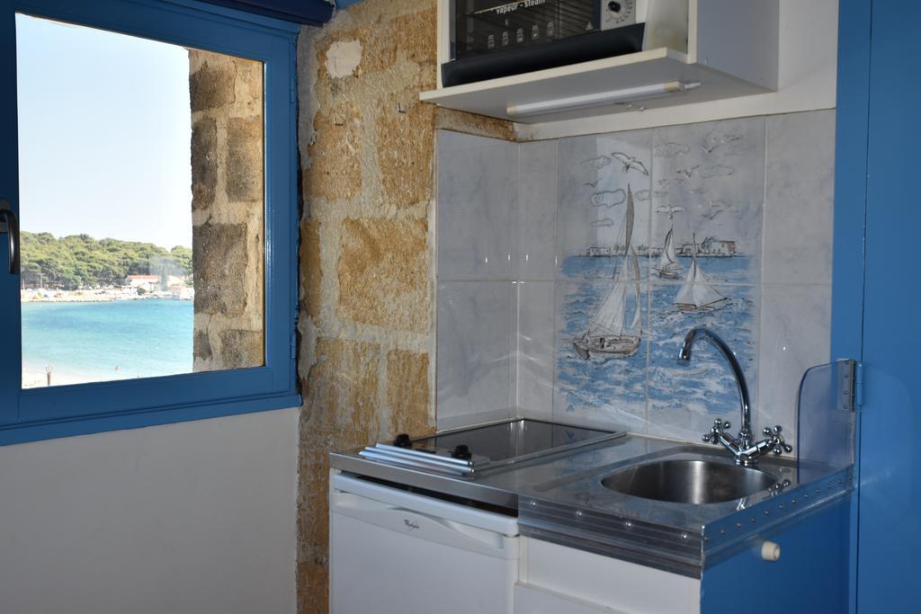 Le Provence Plage La Seyne-sur-Mer Bagian luar foto