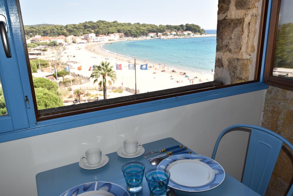 Le Provence Plage La Seyne-sur-Mer Bagian luar foto