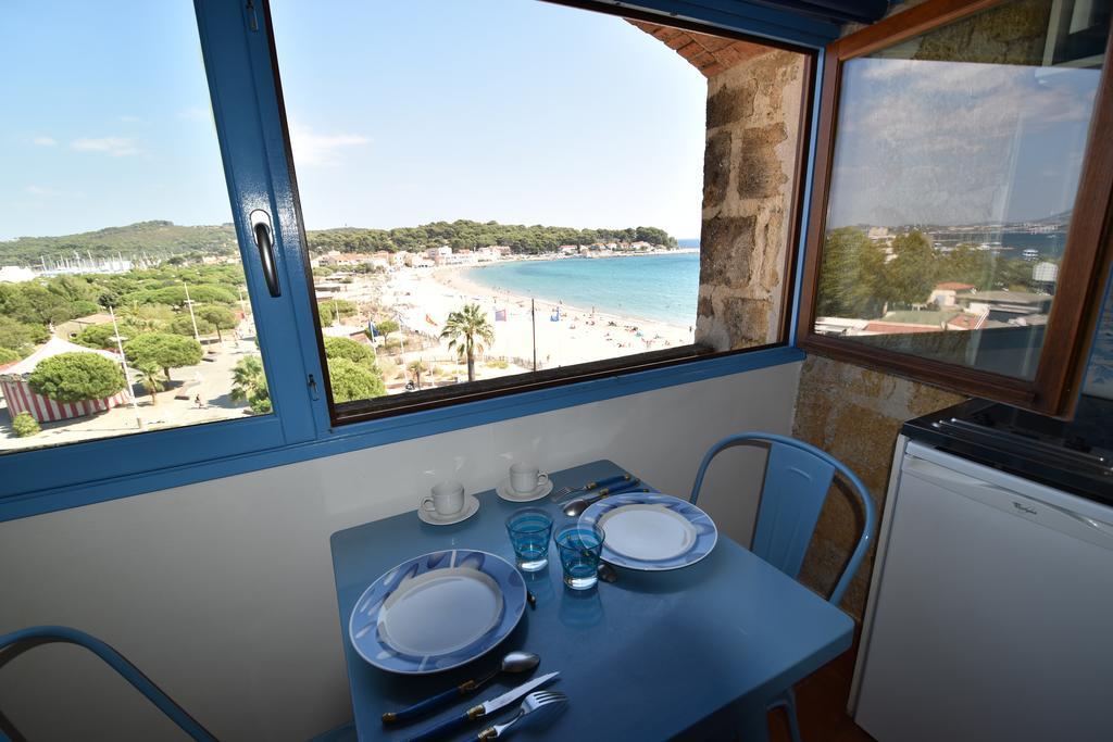 Le Provence Plage La Seyne-sur-Mer Bagian luar foto