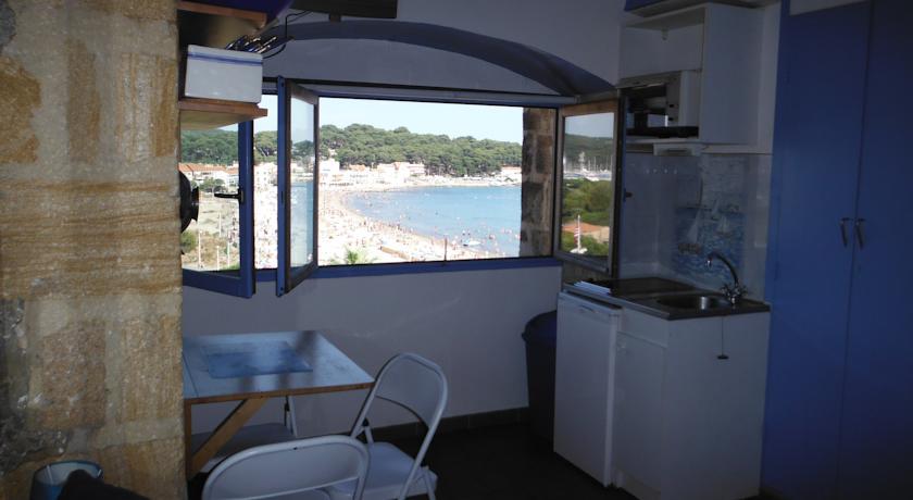 Le Provence Plage La Seyne-sur-Mer Bagian luar foto